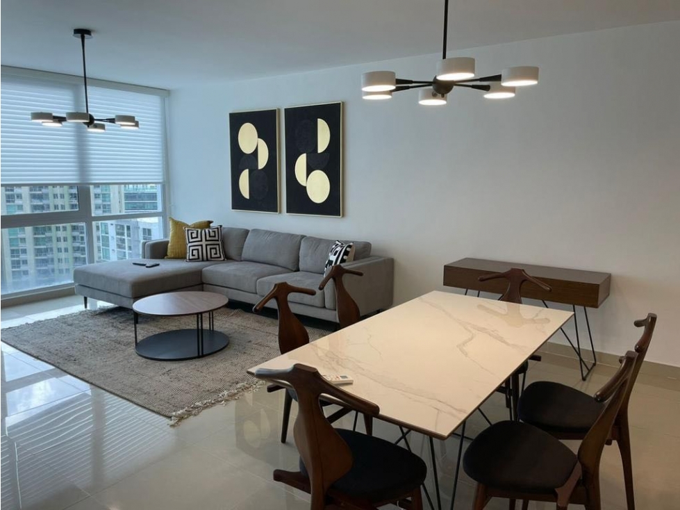 VENDO APARTAMENTO AMOBLADO EN PH TOP TOWER, COSTA DEL ESTE (11