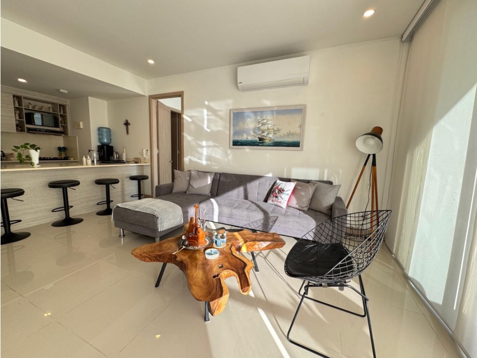 VENDO APARTAMENTO DE LUJO USO TURÍSTICO MORROS ECO SERENA DEL MAR — foto 5