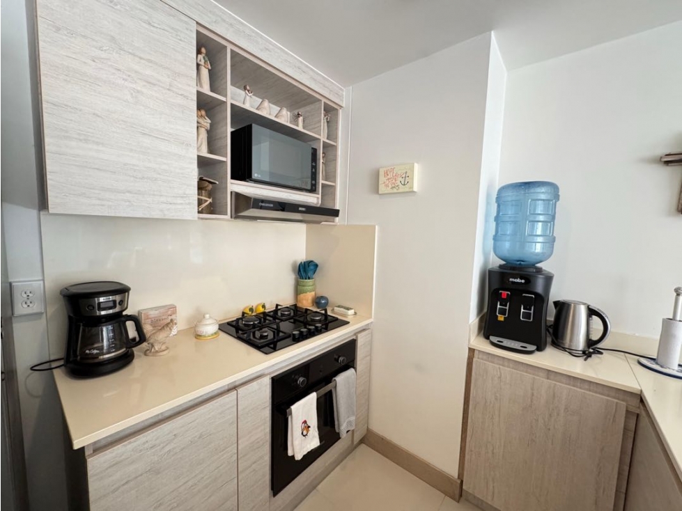 VENDO APARTAMENTO DE LUJO USO TURÍSTICO MORROS ECO SERENA DEL MAR — foto 6