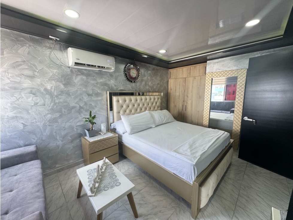VENDO APARTAMENTO REMODELADO EDIFICIO TOCAHAGUA LAGUITO