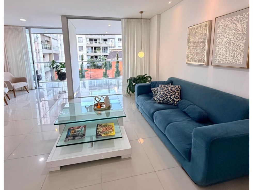VENDO APARTAMENTO EN PANCE, SUR DE CALI
