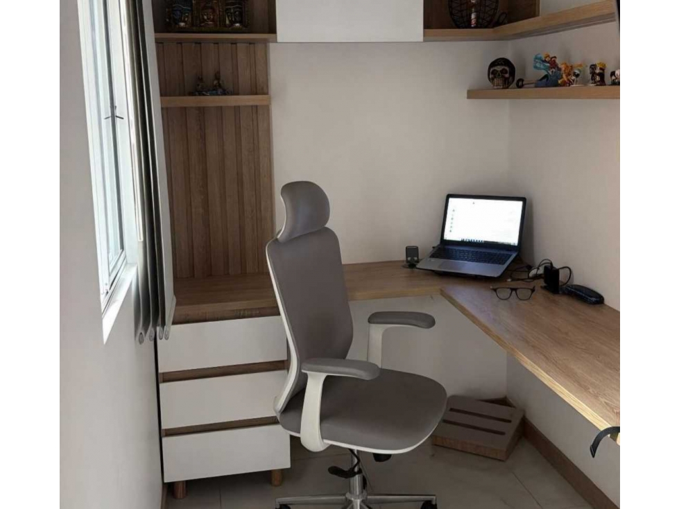 VENDO APARTAMENTO EN NORTEAMÉRICA BELLO — foto 4
