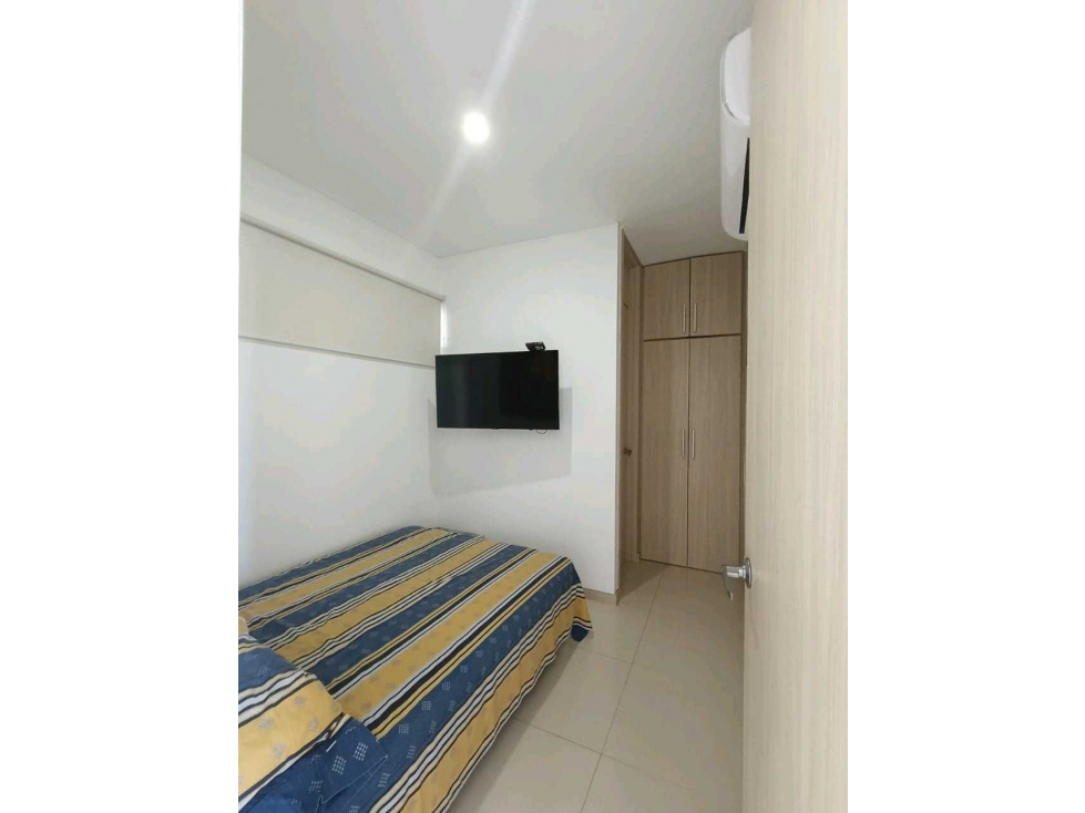 VENDO EXCLUSIVO APARTAMENTO, 116MTS. ALTOS DE MONTICHELLO — foto 4