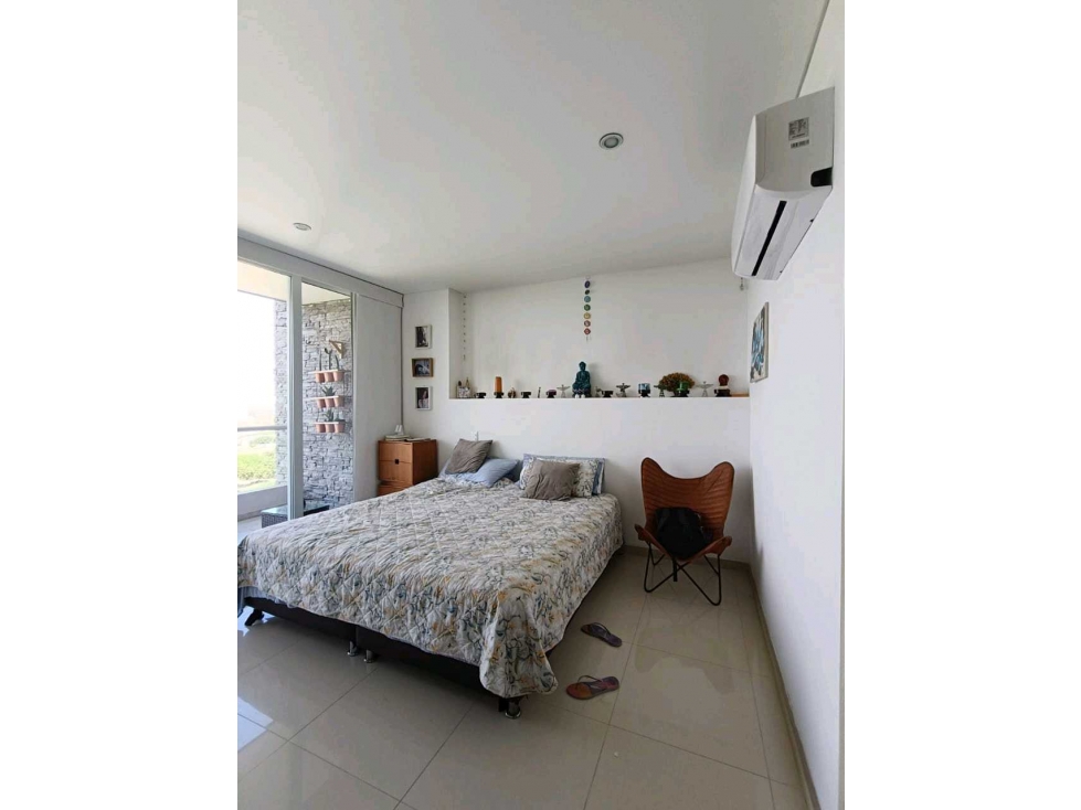 VENDO EXCLUSIVO APARTAMENTO, 116MTS. ALTOS DE MONTICHELLO — foto 6