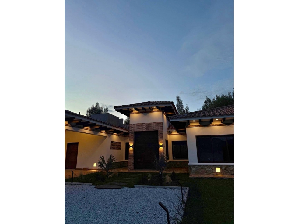 HERMOSA CASA CAMPESTRE PARA ESTRENAR EN SAN ANTONIO DE PEREIRA — foto 2