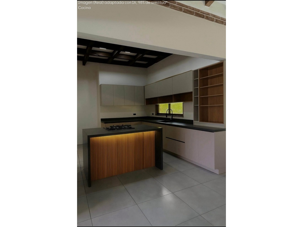 HERMOSA CASA CAMPESTRE PARA ESTRENAR EN SAN ANTONIO DE PEREIRA — foto 3