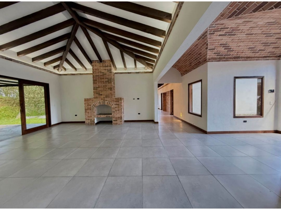 HERMOSA CASA CAMPESTRE PARA ESTRENAR EN SAN ANTONIO DE PEREIRA — foto 5