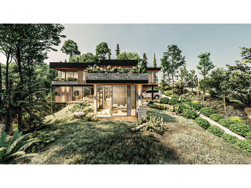 HERMOSO LOTE EN EL RETIRO CON LICENCIA,PLANOS Y ESTUDIO CON RENDER — foto 2