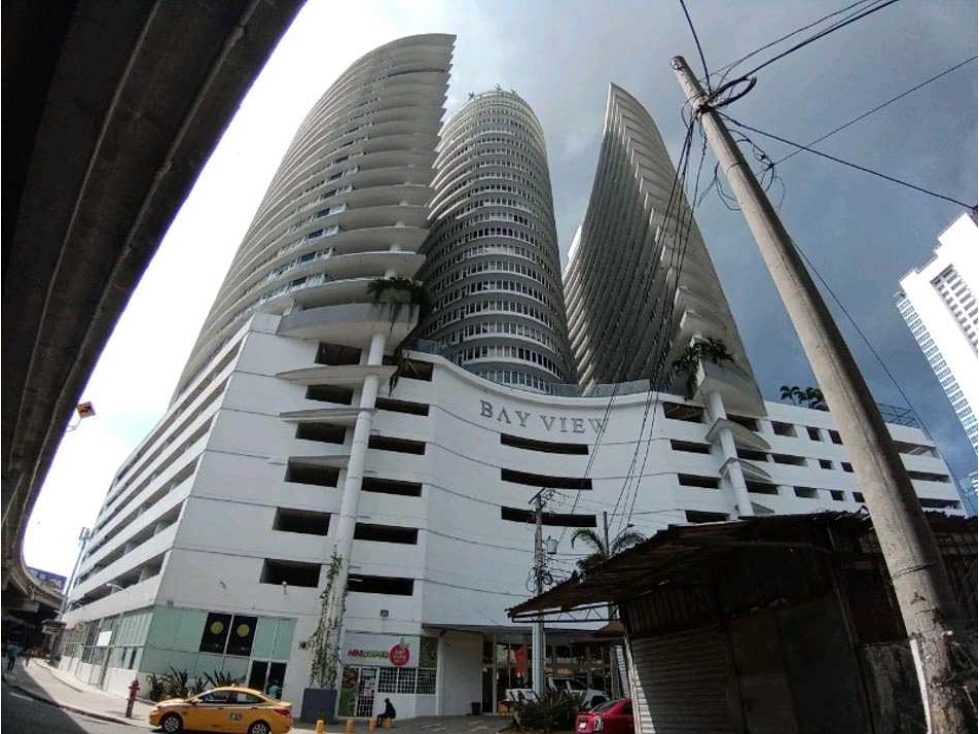 ALQUILER APARTAMENTO VIEW AVE. BALBOA BELLA VISTA AC / ESTUFA VV — foto 2