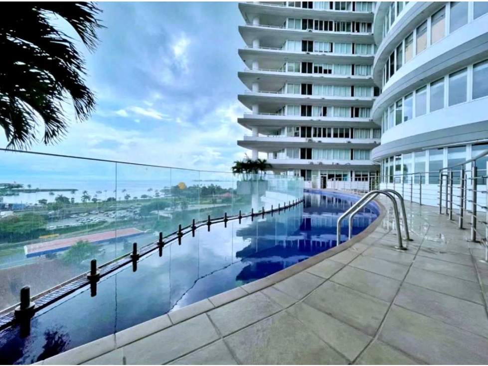 ALQUILER APARTAMENTO VIEW AVE. BALBOA BELLA VISTA AC / ESTUFA VV — foto 3