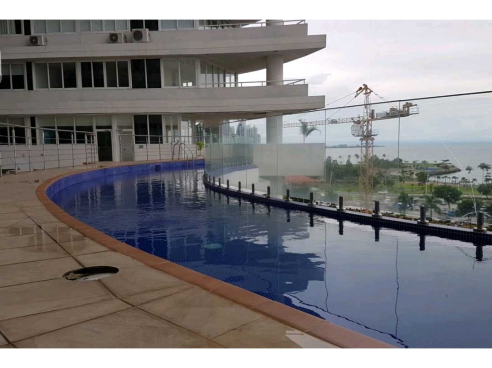 ALQUILER APARTAMENTO VIEW AVE. BALBOA BELLA VISTA AC / ESTUFA VV — foto 4