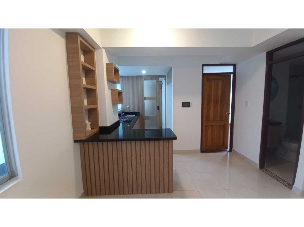 Venta Apartaestudio Centro Manizales