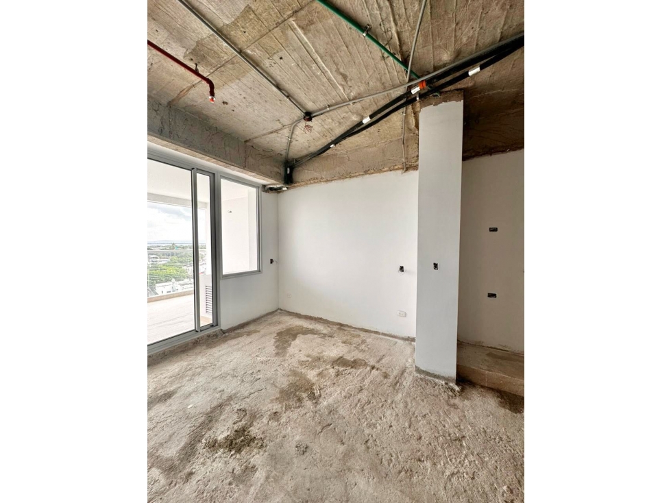 Venta Apartaestudio en Cartagena nuevo para estrenar y terminar