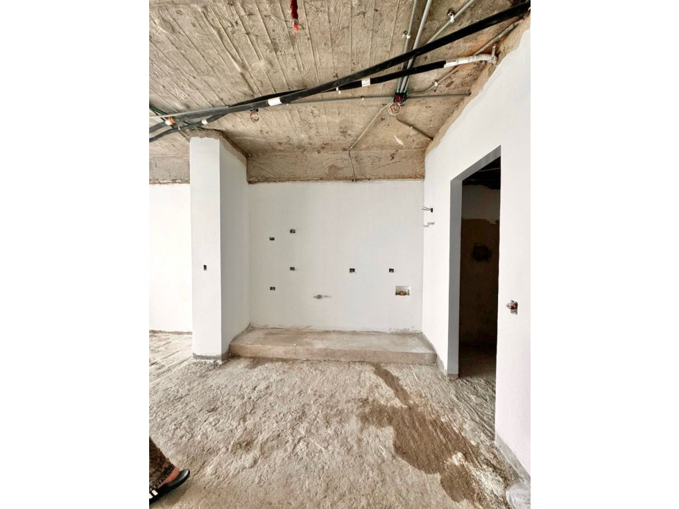 Venta Apartaestudio en Cartagena nuevo para estrenar y terminar — foto 2