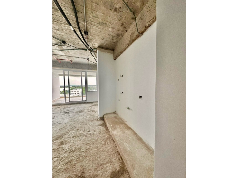 Venta Apartaestudio en Cartagena nuevo para estrenar y terminar — foto 3