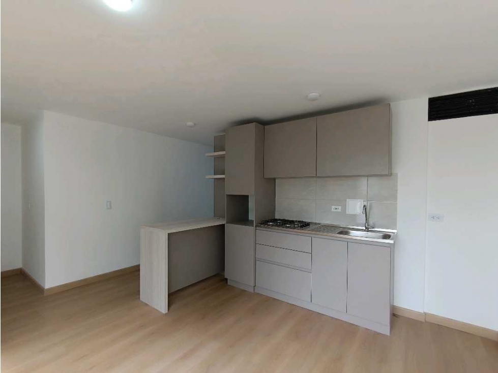 Venta Apartaestudio sector Universidad Autónoma Manizales