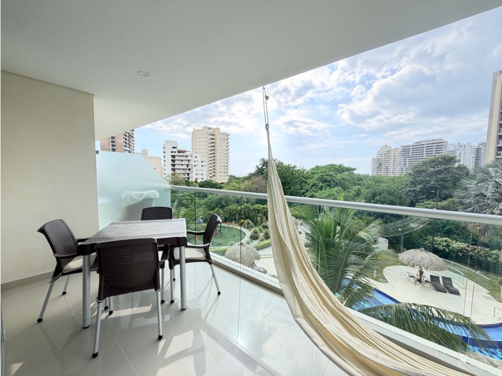 Venta Apartamento 1 alcoba Bello Horizonte - 1