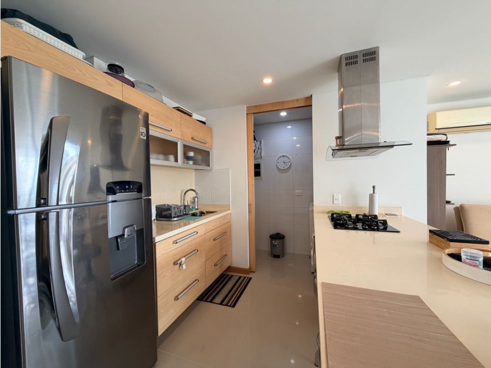 Venta Apartamento 1 alcoba Bello Horizonte - 2