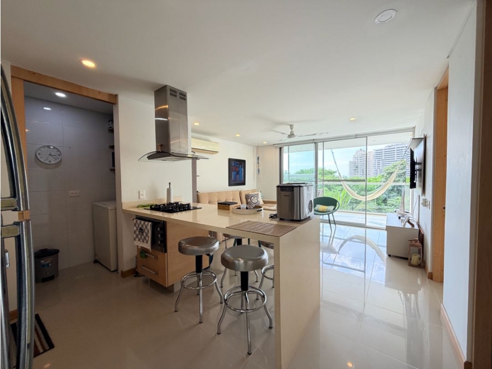 Venta Apartamento 1 alcoba Bello Horizonte - 3