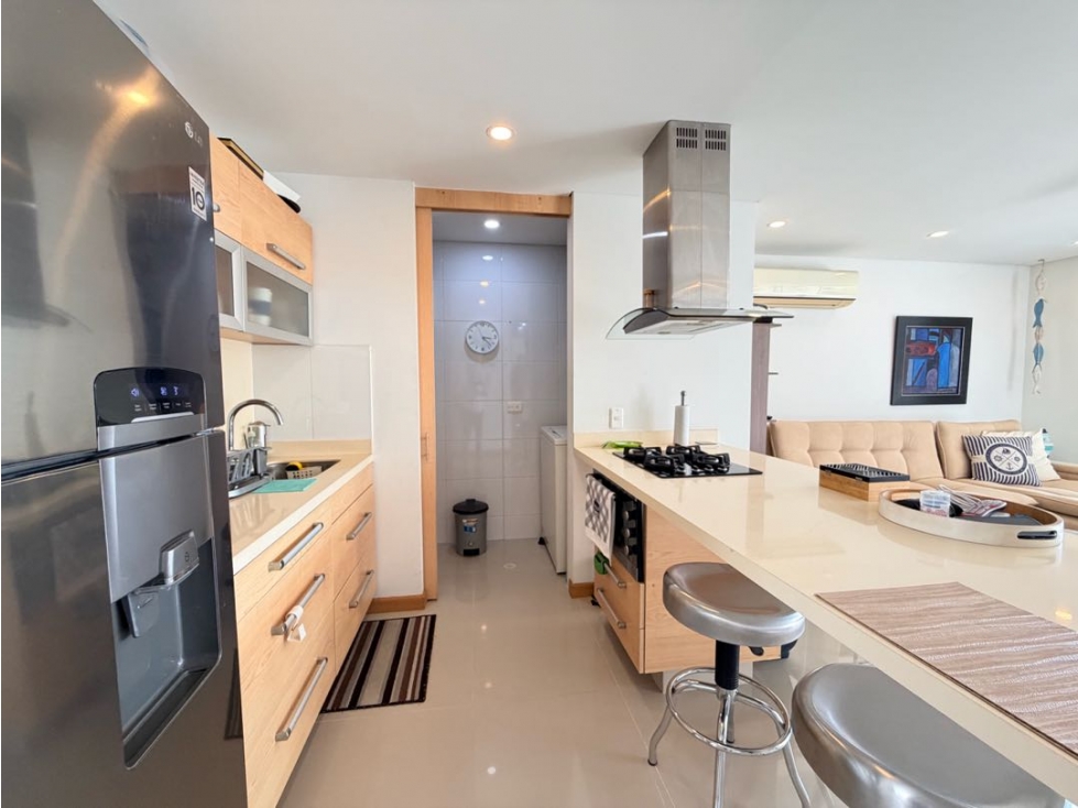 Venta Apartamento 1 alcoba Bello Horizonte - 4