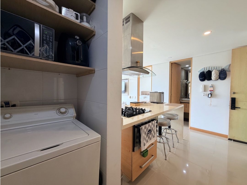 Venta Apartamento 1 alcoba Bello Horizonte - 5