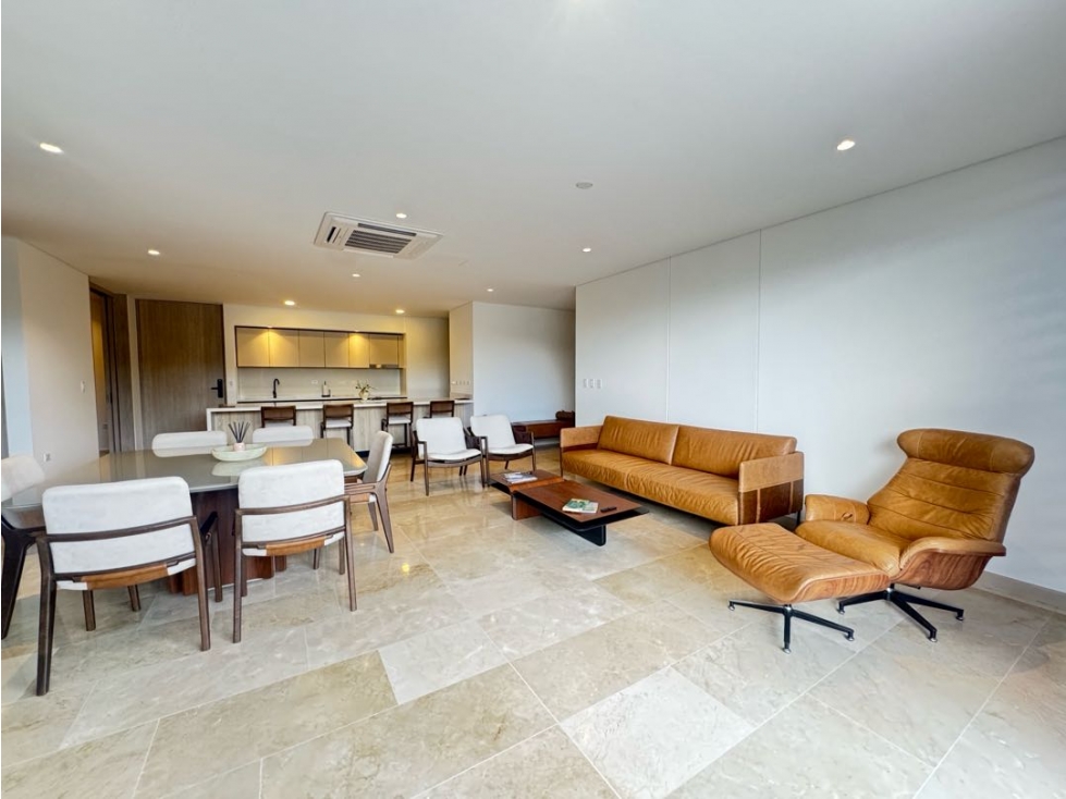 VENTA APARTAMENTO 2 ALCOBAS + ESTUDIO EN MERAKI SERENA DEL MAR