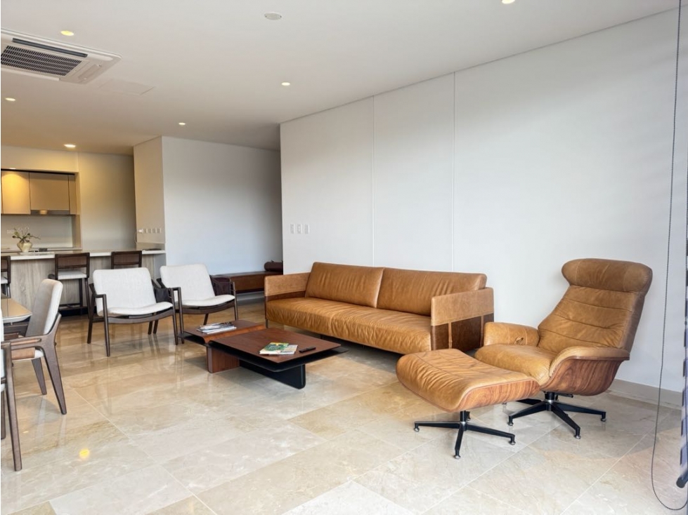 VENTA APARTAMENTO 2 ALCOBAS + ESTUDIO EN MERAKI SERENA DEL MAR — foto 5