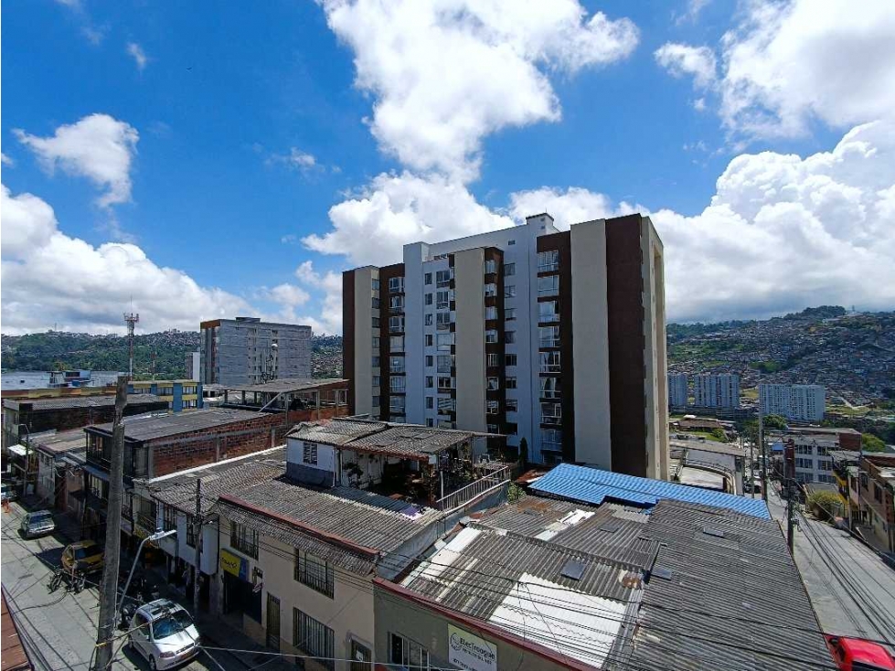 Venta Apartamento 2 alcobas Sector El Crucero Villamaria Manizales