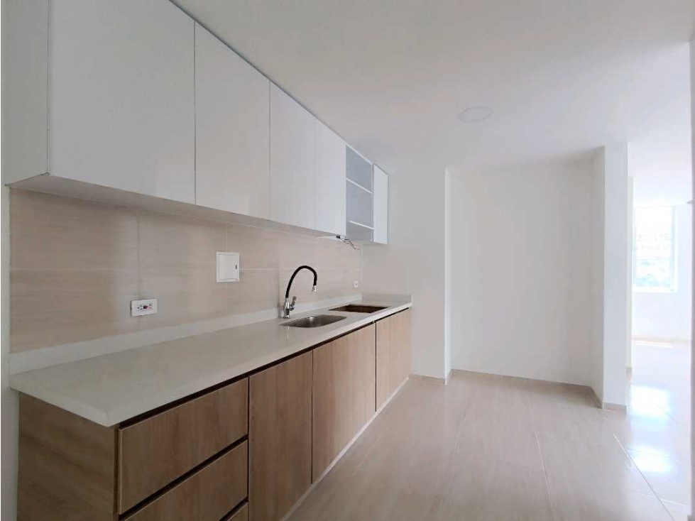 Venta Apartamento 2 alcobas Sector El Crucero Villamaria Manizales — foto 3