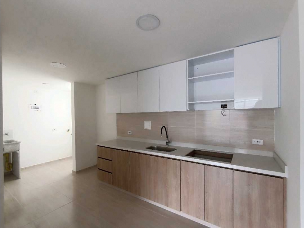 Venta Apartamento 2 alcobas Sector El Crucero Villamaria Manizales — foto 4