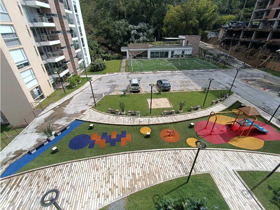 Venta Apartamento 2 alcobas Conjunto Cerrado Expoferias Manizales — foto 3
