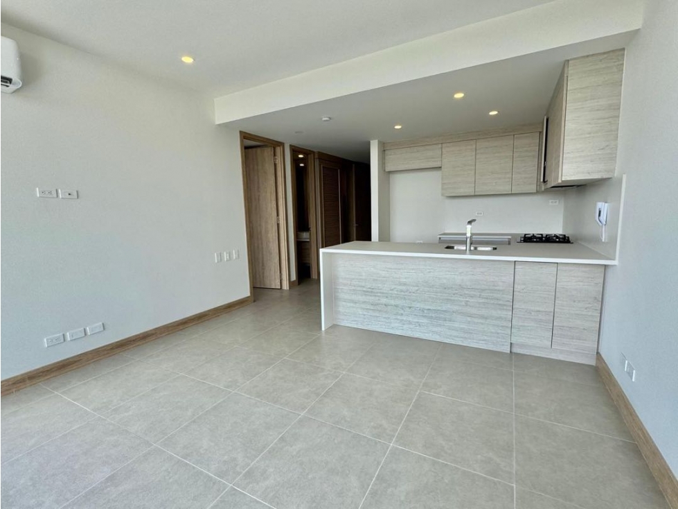 EN VENTA CESION apartamento 2 alcobas | MORROS KAI Serena del mar — foto 2