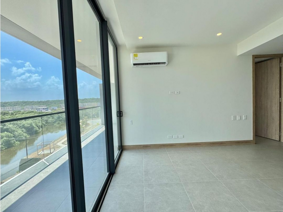 EN VENTA CESION apartamento 2 alcobas | MORROS KAI Serena del mar — foto 3
