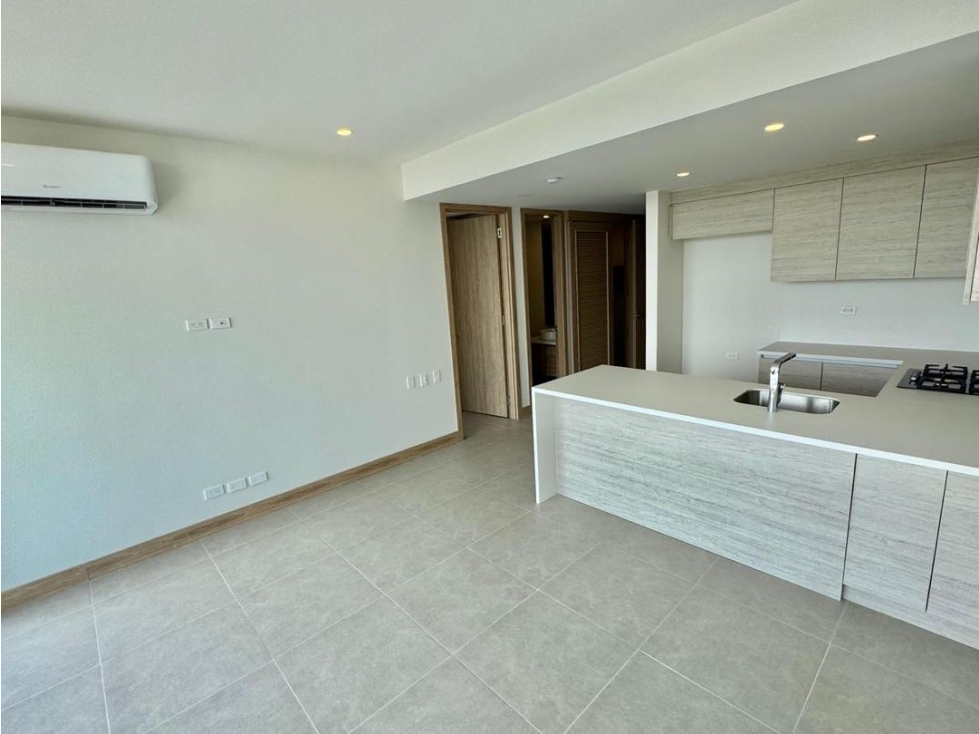 EN VENTA CESION apartamento 2 alcobas | MORROS KAI Serena del mar — foto 5