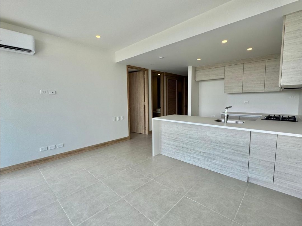 EN VENTA CESION apartamento 2 alcobas | MORROS KAI Serena del mar — foto 6