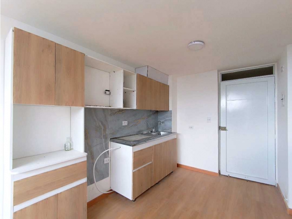 Venta Apartamento 2 alcobas Los Alcazares Manizales