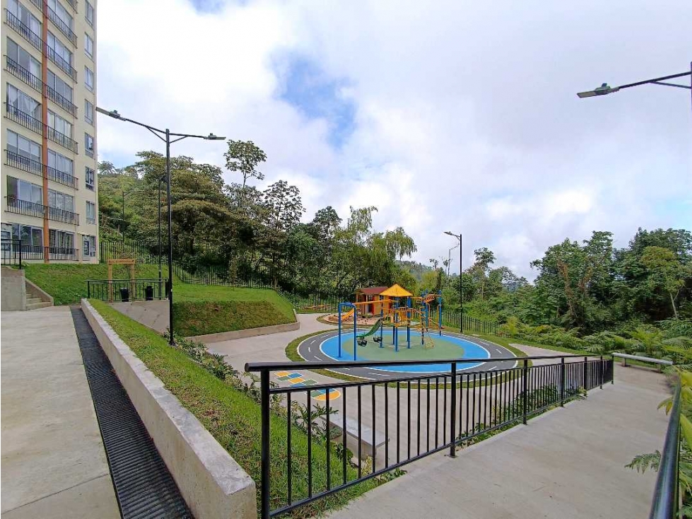 Venta Apartamento 1 alcoba Los Alcazares Manizales