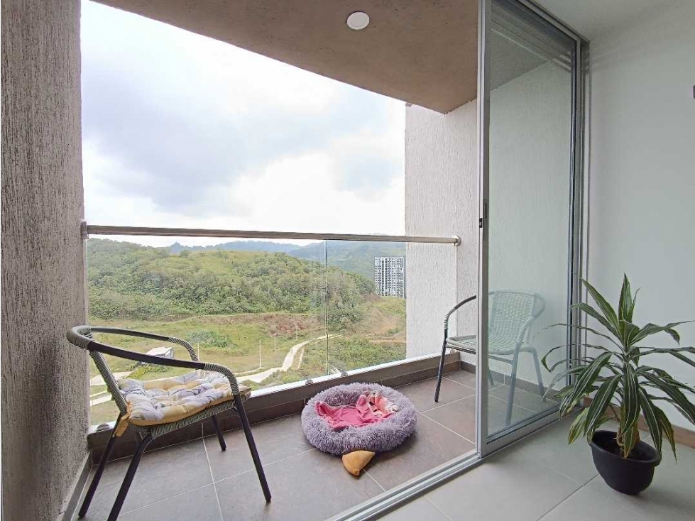 Venta Apartamento 2 alcobas Conjunto Cerrado Niza Manizales — foto 4