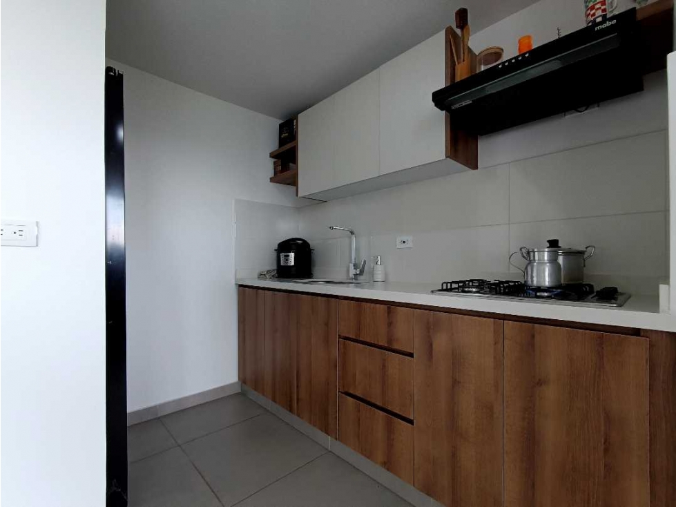 Venta Apartamento 2 alcobas Conjunto Cerrado Niza Manizales — foto 5