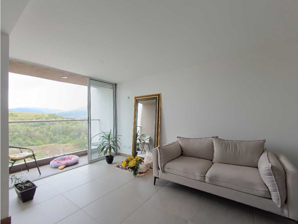 Venta Apartamento 2 alcobas Conjunto Cerrado Niza Manizales
