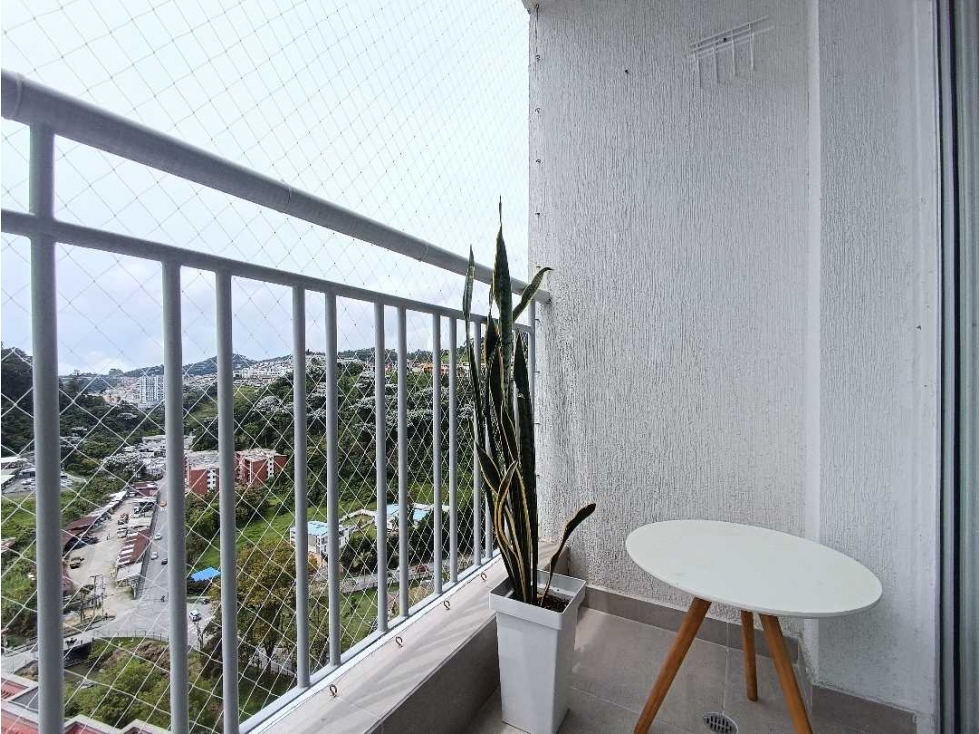 Arrienda Apartamento 3 alcobas Conjunto Cerrado Baja Suiza Manizales — foto 6