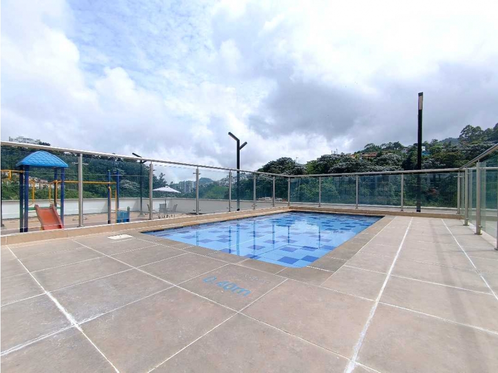 Venta Apartamento 2 alcobas Conjunto Cerrado Baja Suiza Manizales