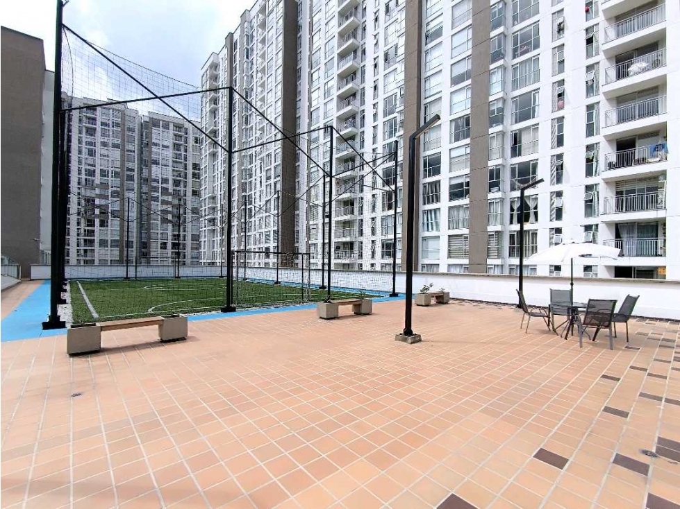 Venta Apartamento 2 alcobas Conjunto Cerrado Baja Suiza Manizales — foto 2