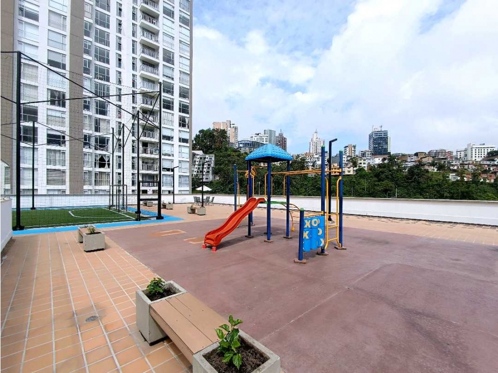 Venta Apartamento 2 alcobas Conjunto Cerrado Baja Suiza Manizales — foto 3