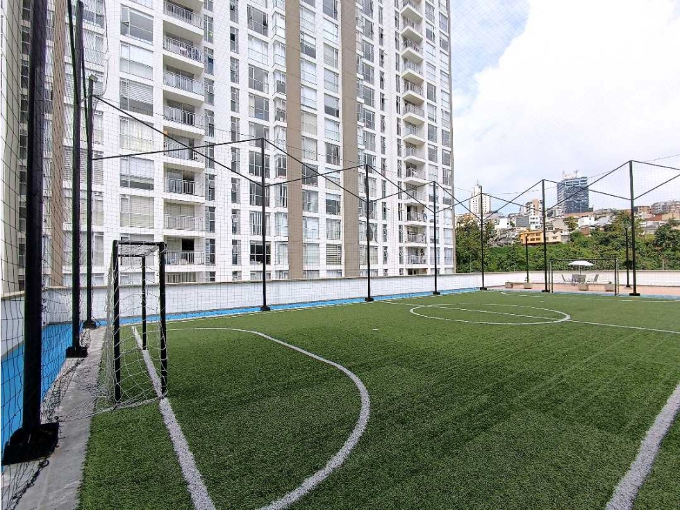 Venta Apartamento 2 alcobas Conjunto Cerrado Baja Suiza Manizales — foto 4
