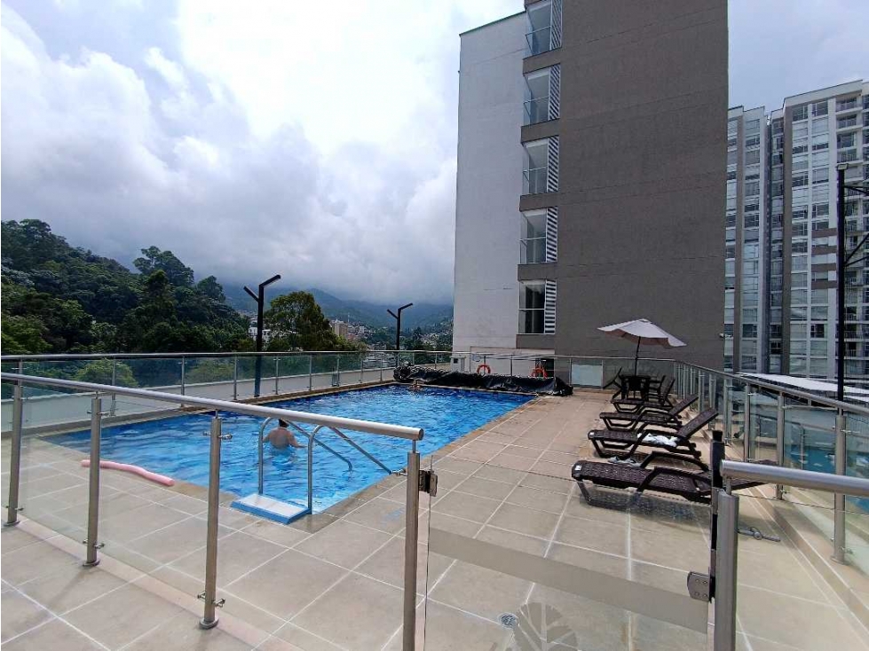 Venta Apartamento 2 alcobas Conjunto Cerrado Baja Suiza Manizales — foto 5