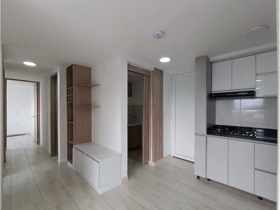 Venta Apartamento 3 alcobas Cervantes Manizales