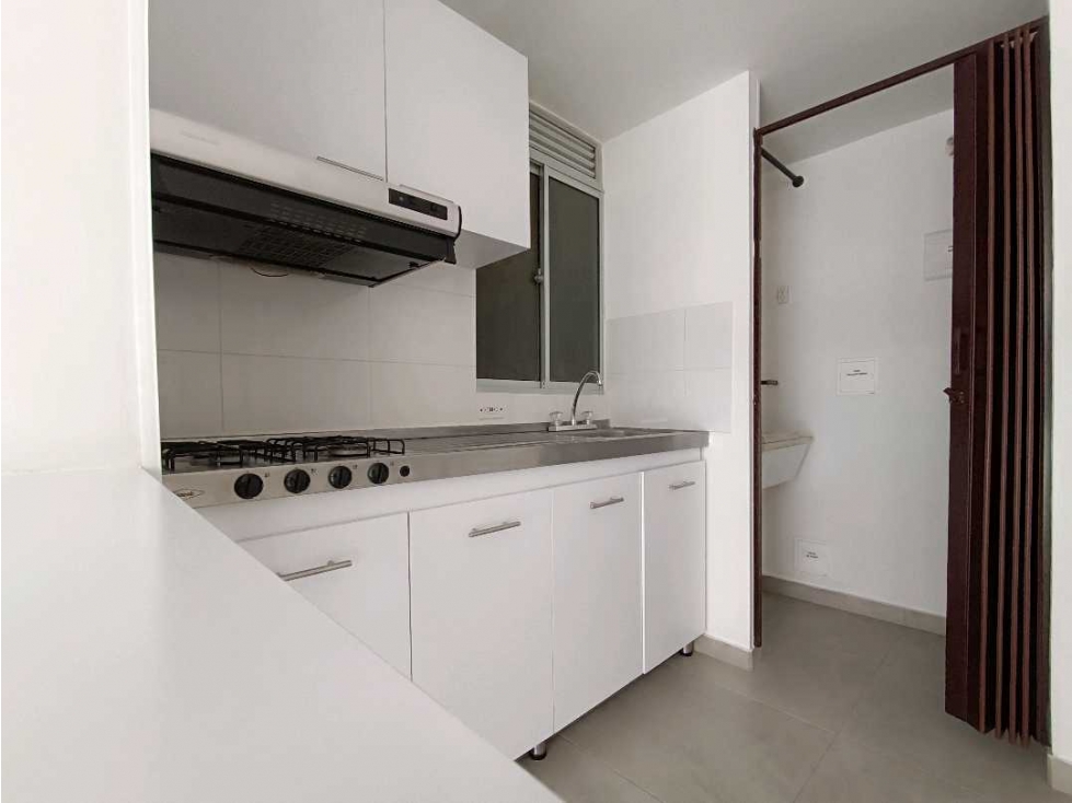Apartamento 3 alcobas Conjunto Cerrado La Francia Manizales