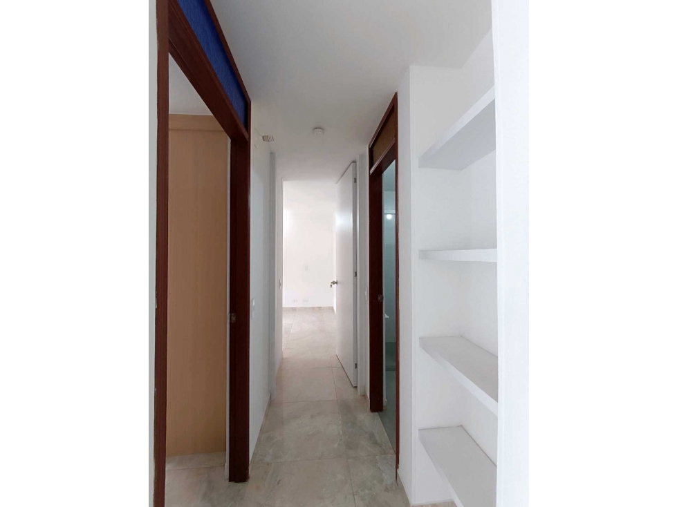 Apartamento 3 alcobas Conjunto Cerrado La Francia Manizales — foto 6