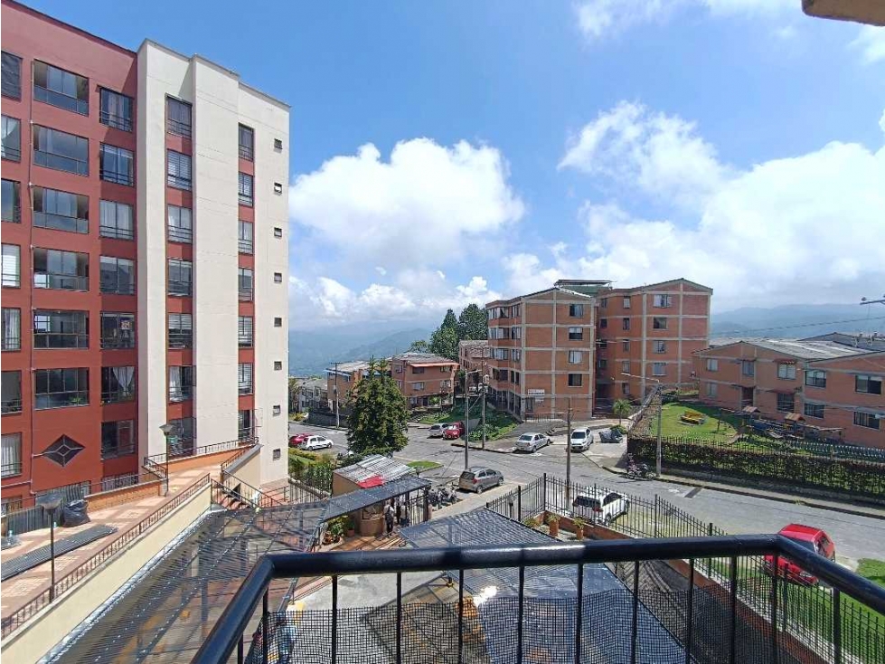 Venta Apartamento 3 alcobas Villa Pilar Manizales